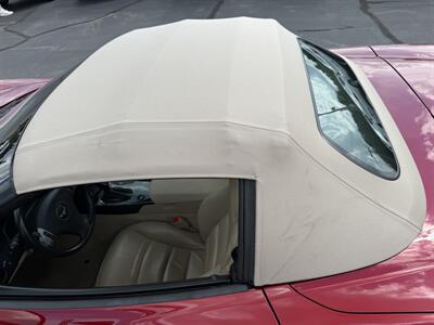 2009 Chevrolet Corvette Convertible 3LT - Photo 16 - Flushing, MI 48433