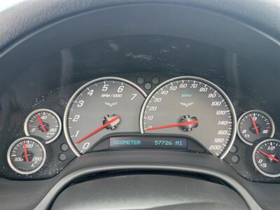 2009 Chevrolet Corvette Convertible 3LT - Photo 18 - Flushing, MI 48433