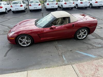 2009 Chevrolet Corvette Convertible 3LT - Photo 2 - Flushing, MI 48433