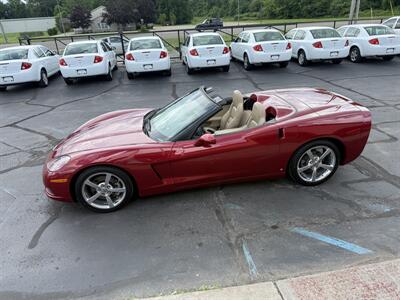 2009 Chevrolet Corvette Convertible 3LT - Photo 15 - Flushing, MI 48433