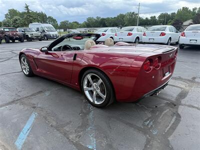 2009 Chevrolet Corvette Convertible 3LT - Photo 14 - Flushing, MI 48433