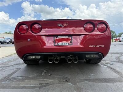 2009 Chevrolet Corvette Convertible 3LT - Photo 13 - Flushing, MI 48433