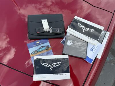 2009 Chevrolet Corvette Convertible 3LT - Photo 33 - Flushing, MI 48433