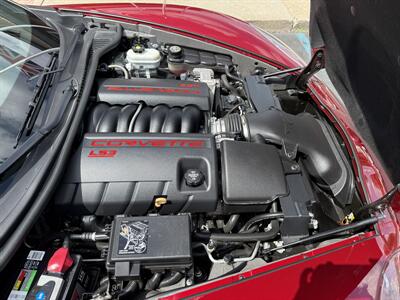 2009 Chevrolet Corvette Convertible 3LT - Photo 38 - Flushing, MI 48433