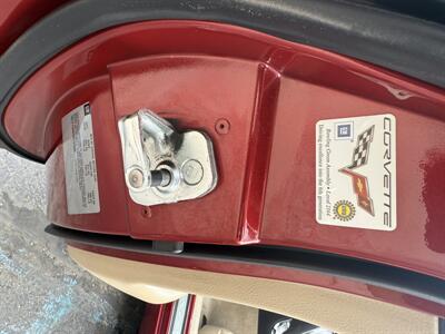 2009 Chevrolet Corvette Convertible 3LT - Photo 28 - Flushing, MI 48433