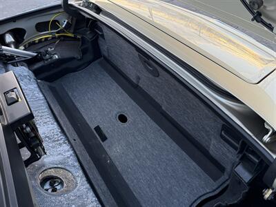 2008 Chrysler Crossfire Limited Convertible - Photo 22 - Flushing, MI 48433