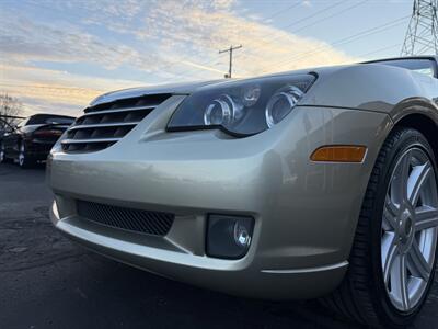 2008 Chrysler Crossfire Limited Convertible - Photo 55 - Flushing, MI 48433