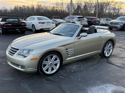 2008 Chrysler Crossfire Limited Convertible - Photo 20 - Flushing, MI 48433
