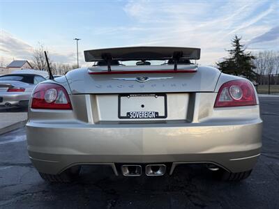 2008 Chrysler Crossfire Limited Convertible - Photo 25 - Flushing, MI 48433