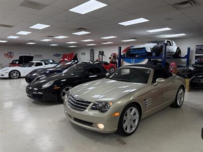 2008 Chrysler Crossfire Limited Convertible - Photo 3 - Flushing, MI 48433