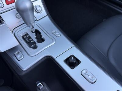 2008 Chrysler Crossfire Limited Convertible - Photo 37 - Flushing, MI 48433