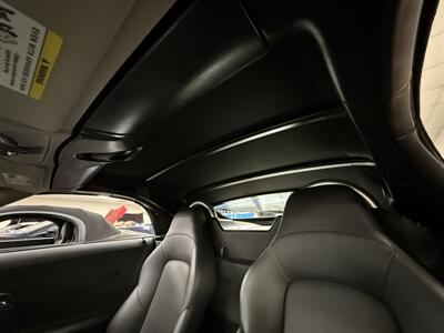 2008 Chrysler Crossfire Limited Convertible - Photo 52 - Flushing, MI 48433