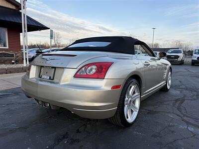 2008 Chrysler Crossfire Limited Convertible - Photo 12 - Flushing, MI 48433
