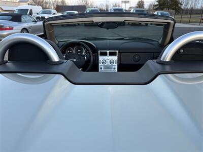 2008 Chrysler Crossfire Limited Convertible - Photo 32 - Flushing, MI 48433