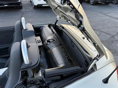 2008 Chrysler Crossfire Limited Convertible - Photo 23 - Flushing, MI 48433