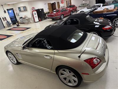 2008 Chrysler Crossfire Limited Convertible - Photo 16 - Flushing, MI 48433
