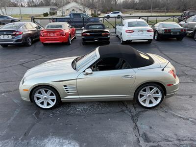 2008 Chrysler Crossfire Limited Convertible - Photo 5 - Flushing, MI 48433