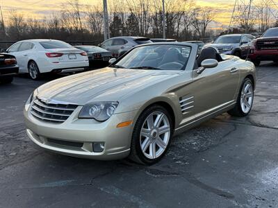 2008 Chrysler Crossfire Limited Convertible - Photo 10 - Flushing, MI 48433