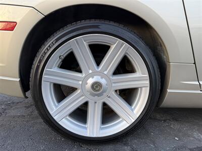 2008 Chrysler Crossfire Limited Convertible - Photo 30 - Flushing, MI 48433