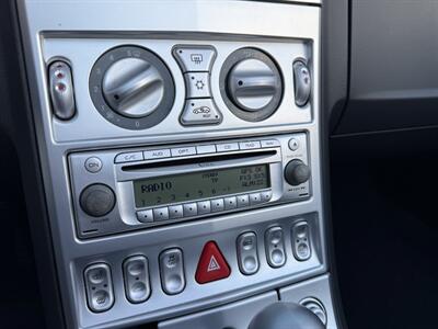 2008 Chrysler Crossfire Limited Convertible - Photo 36 - Flushing, MI 48433