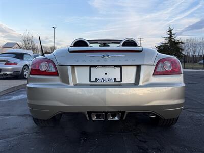 2008 Chrysler Crossfire Limited Convertible - Photo 14 - Flushing, MI 48433