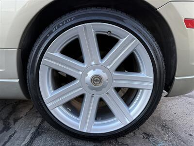 2008 Chrysler Crossfire Limited Convertible - Photo 29 - Flushing, MI 48433