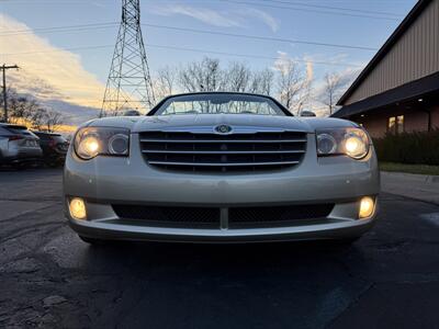 2008 Chrysler Crossfire Limited Convertible - Photo 9 - Flushing, MI 48433