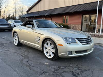 2008 Chrysler Crossfire Limited Convertible - Photo 8 - Flushing, MI 48433