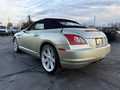 2008 Chrysler Crossfire Limited Convertible - Photo 18 - Flushing, MI 48433