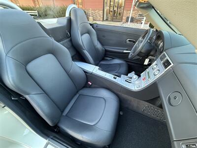 2008 Chrysler Crossfire Limited Convertible - Photo 46 - Flushing, MI 48433
