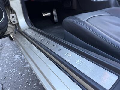 2008 Chrysler Crossfire Limited Convertible - Photo 38 - Flushing, MI 48433