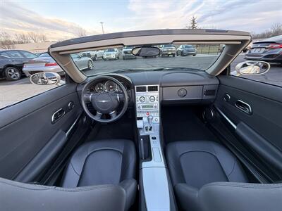 2008 Chrysler Crossfire Limited Convertible - Photo 33 - Flushing, MI 48433