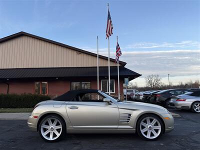 2008 Chrysler Crossfire Limited Convertible - Photo 6 - Flushing, MI 48433