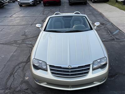2008 Chrysler Crossfire Limited Convertible - Photo 17 - Flushing, MI 48433