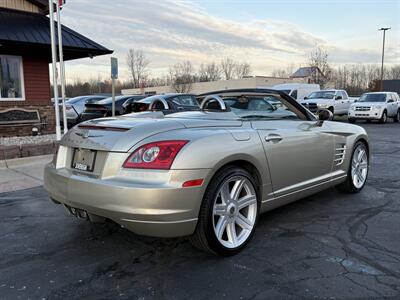 2008 Chrysler Crossfire Limited Convertible - Photo 15 - Flushing, MI 48433