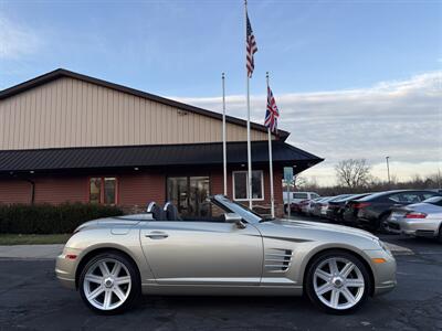 2008 Chrysler Crossfire Limited Convertible - Photo 2 - Flushing, MI 48433