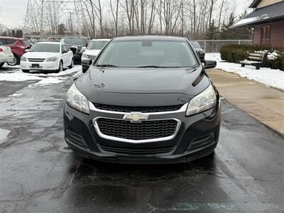2015 Chevrolet Malibu LT - Photo 2 - Flushing, MI 48433