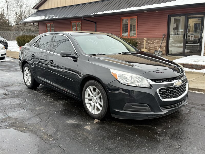 2015 Chevrolet Malibu 1LT