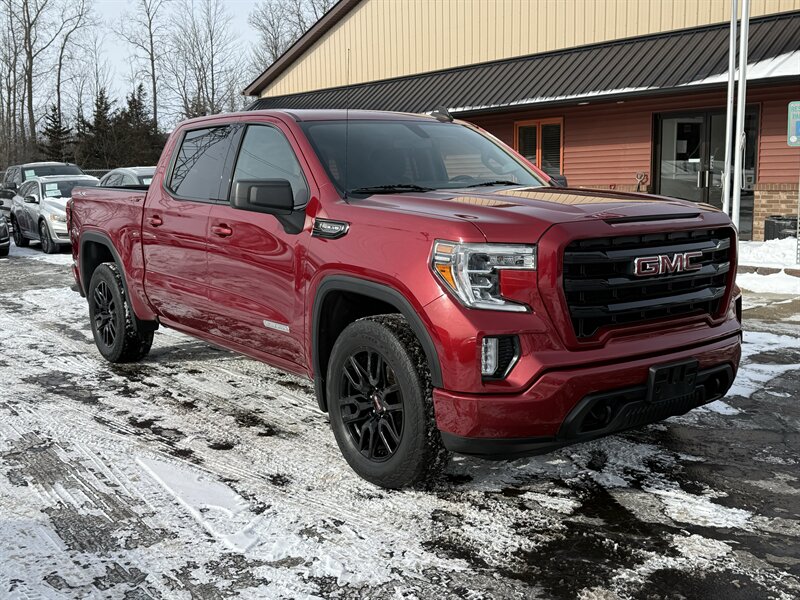 2019 GMC Sierra 1500 Elevation  