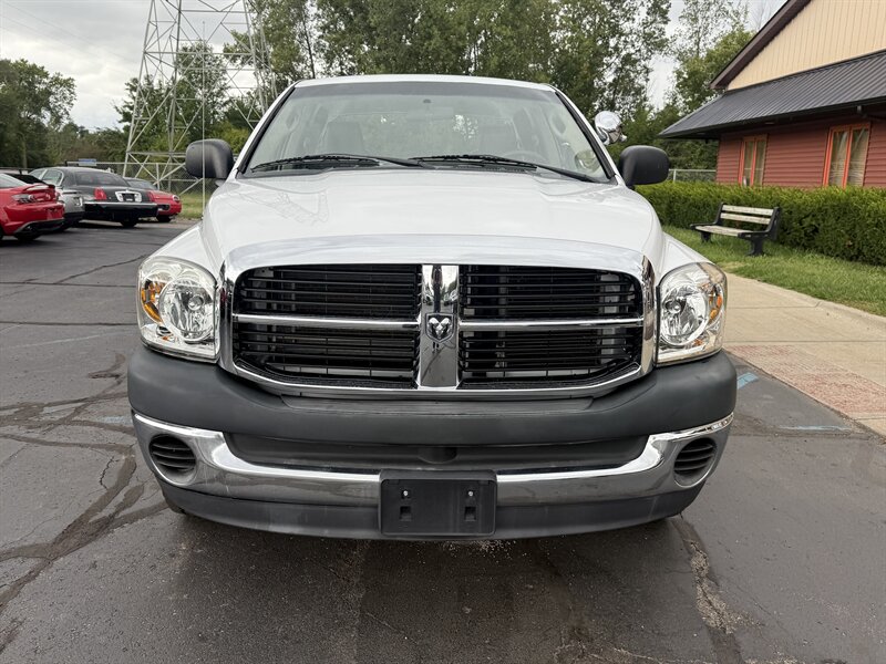 2007 Dodge Ram 1500 ST Quad Cab  4X4