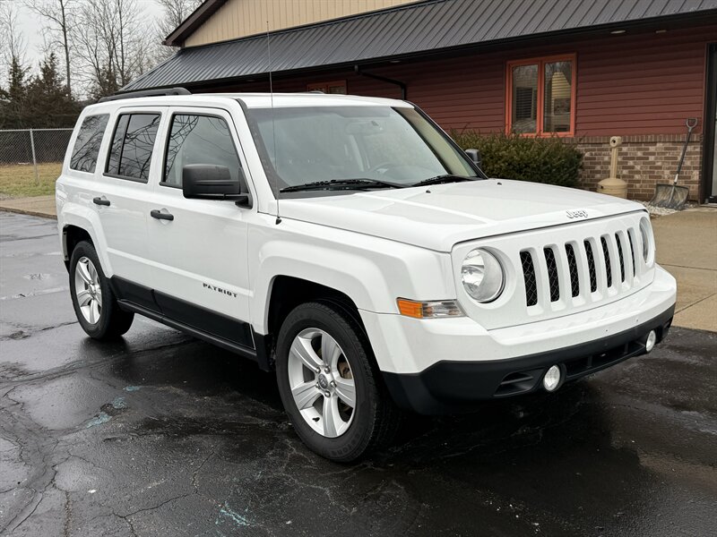 2016 Jeep Patriot Sport