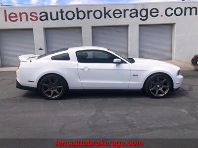2012 Ford Mustang GT 6 Speed   - Photo 1 - Tucson, AZ 85705