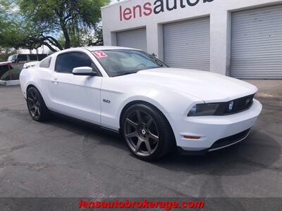 2012 Ford Mustang GT 6 Speed   - Photo 2 - Tucson, AZ 85705
