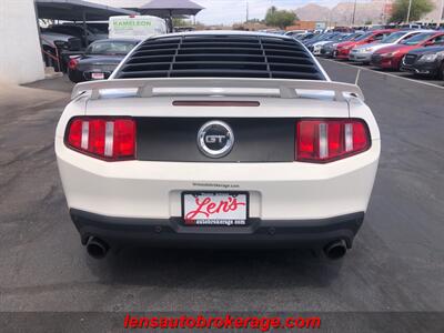 2012 Ford Mustang GT 6 Speed   - Photo 7 - Tucson, AZ 85705