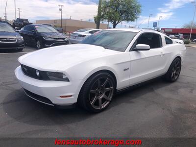 2012 Ford Mustang GT 6 Speed   - Photo 4 - Tucson, AZ 85705