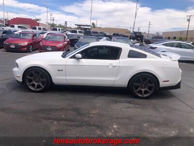 2012 Ford Mustang GT 6 Speed   - Photo 5 - Tucson, AZ 85705