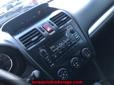 2014 Subaru XV Crosstrek 2.0i Premium AWD   - Photo 14 - Tucson, AZ 85705