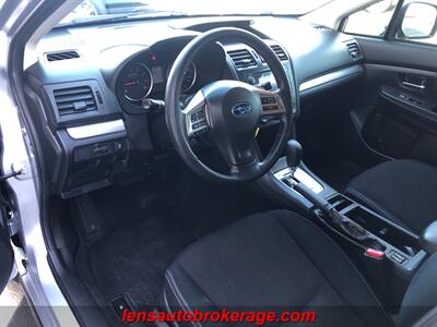 2014 Subaru XV Crosstrek 2.oi Premium AWD   - Photo 10 - Tucson, AZ 85705