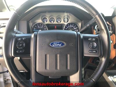 2015 Ford F-250 Lariat 4x4   - Photo 13 - Tucson, AZ 85705