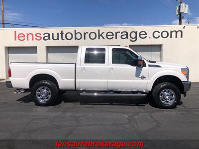 2015 Ford F-250 Lariat 4x4  